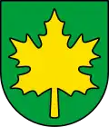 Coat of arms of Gmina Klonowa