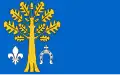 Flag of Gmina Kluki