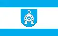 Flag of Gmina Krzywda