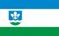 Flag of Gmina Lądek