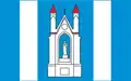 Flag of Gmina Lidzbark Warmiński