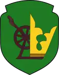 Coat of arms of Mysłakowice