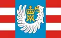 Flag of Gmina Nowe Piekuty