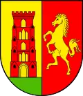 Coat of arms of Gmina Pępowo