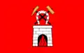 Flag of Gmina Poczesna
