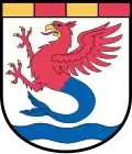 Coat of arms of Gmina Potęgowo