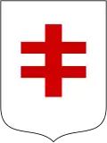 Coat of arms of Gmina Roźwienica