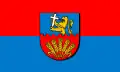 Flag of Gmina Szczawin Kościelny