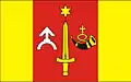 Flag of Gmina Wielgie