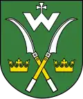 Coat of arms of Gmina Zielonki
