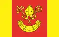 Flag of Łaski County
