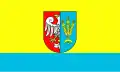 Flag of Żuromiński County