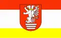 Flag of Biłgorajski County