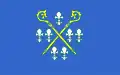 Flag of Iławski County