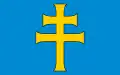 Flag of Kielce County