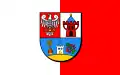 Flag of Kościański County