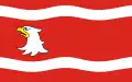 Flag of Międzyrzecki County