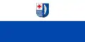 Flag of Myśliborski County