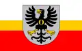 Flag of Oświęcimski County