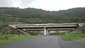 PR-53 overpass in Pozo Hondo, a barrio in Guayama