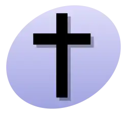 Christian cross