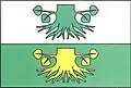 Flag of Pařezov