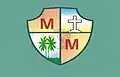 Flag of Mocajuba