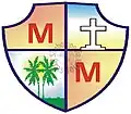 Official seal of Mocajuba