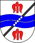 Coat of arms of Pabradė