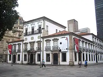Palace of the Viceroys; b. 1743, Brazil