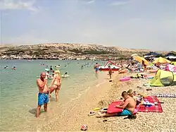 Prosika Beach