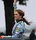 Decker at 2016 Road America 180 Xfinity race