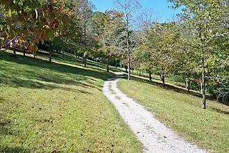 The Kiwanis Trail