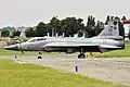 PAC JF-17 Thunder from the No. 2 Squadron with markings of the Squadron on its tail