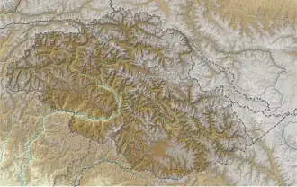 Gasherbrum II is located in Gilgit Baltistan