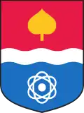 Coat of arms - Paks