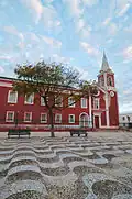 Governor's Palace; b. 1610, Mozambique
