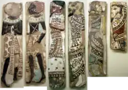 Compilation from the Boston Museum of fine arts