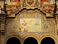 Seavoyaging embellishment