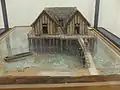 Palafitte model, Museo di Villa Mirabello