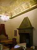 Sala (hall) del Camino