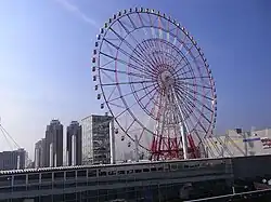 Odaiba