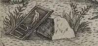 Leda and the Swan, with their Children, see below