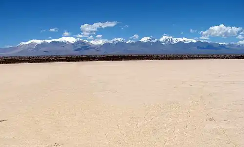 Pampa del Leoncito