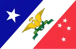Flag of the Pan-American Exposition (1901)[71]