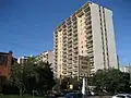 Pannonia Apartment building