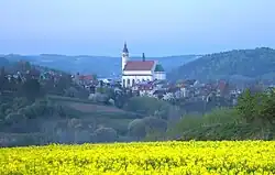 View of Frysztak