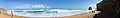  A view of the Southern Ocean from Great Ocean Road, Port Campbell, Princetown, Victoria, Australia