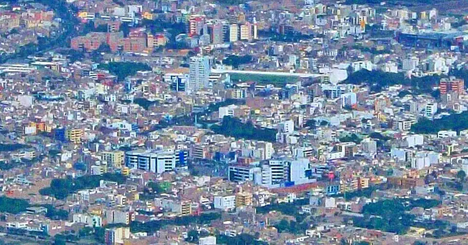 Trujillo City