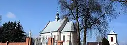 Catholic church